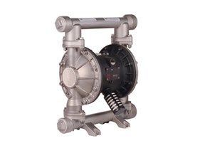 氣動隔膜泵常見故障及解決方法